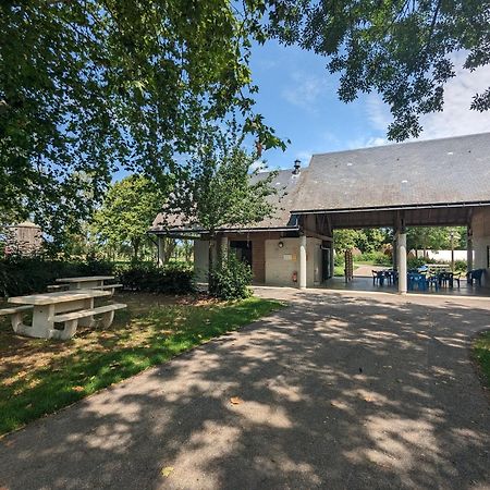 Camping Onlycamp La Confluence Savonnières Eksteriør billede