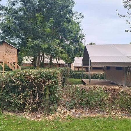 Camping Onlycamp La Confluence Savonnières Eksteriør billede
