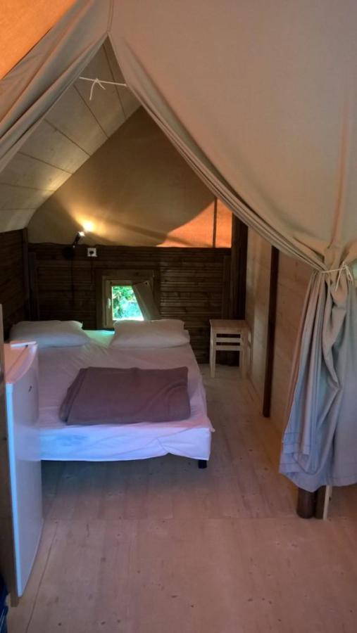 Camping Onlycamp La Confluence Savonnières Eksteriør billede