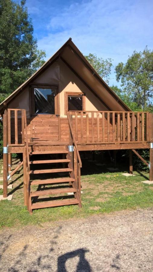 Camping Onlycamp La Confluence Savonnières Eksteriør billede