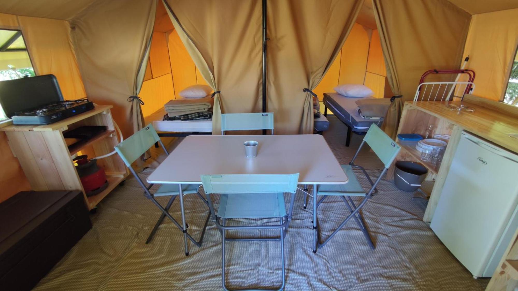 Camping Onlycamp La Confluence Savonnières Eksteriør billede