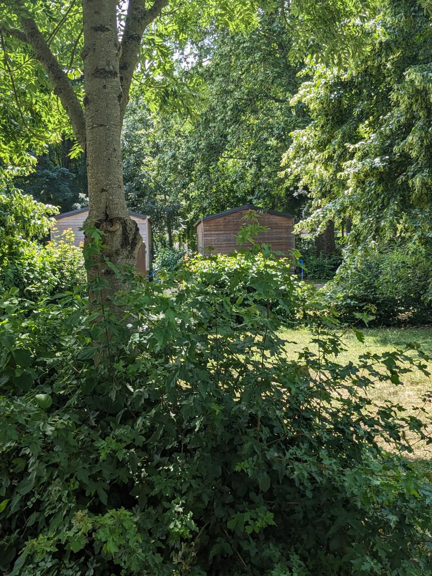 Camping Onlycamp La Confluence Savonnières Eksteriør billede