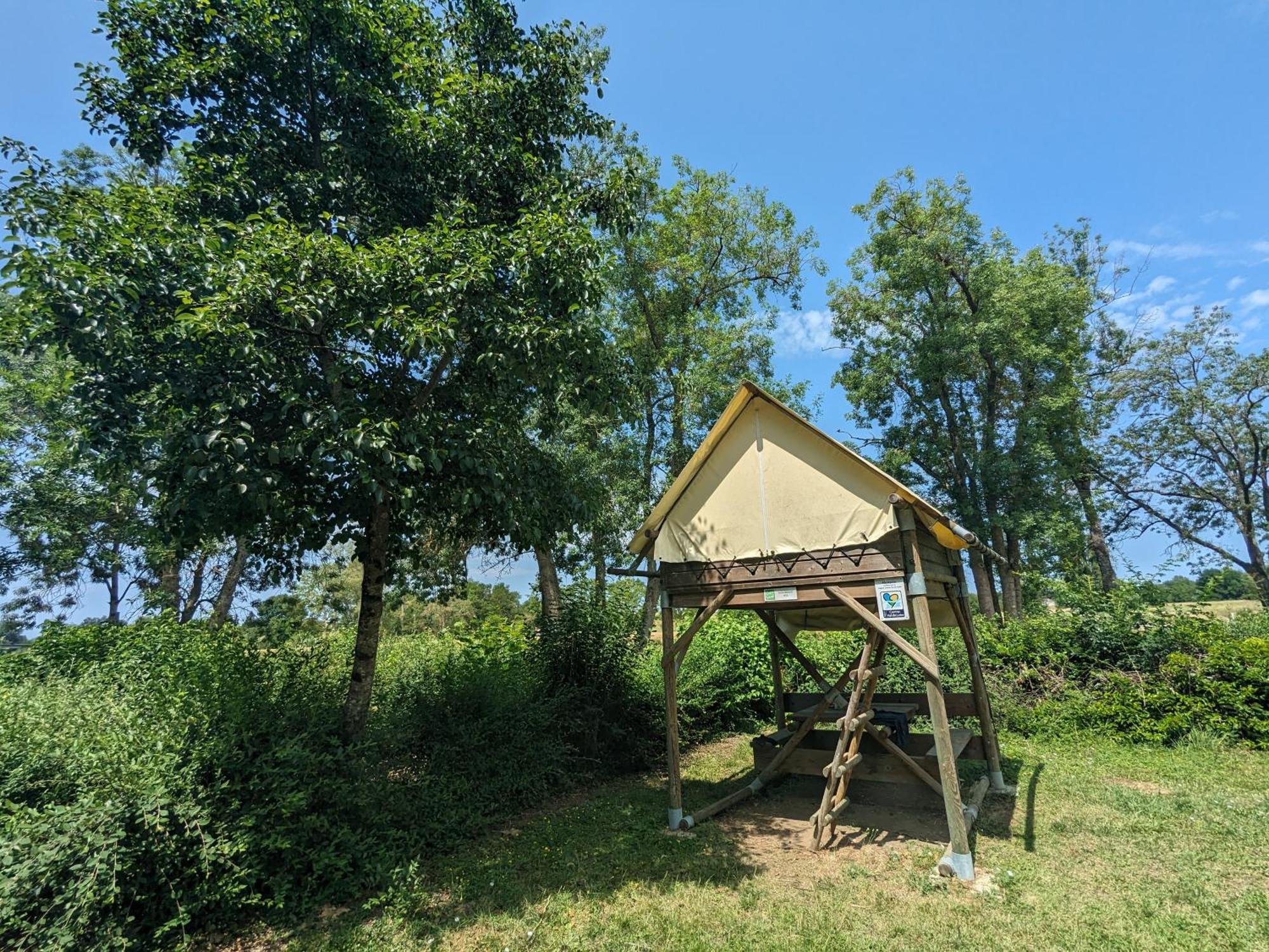 Camping Onlycamp La Confluence Savonnières Eksteriør billede