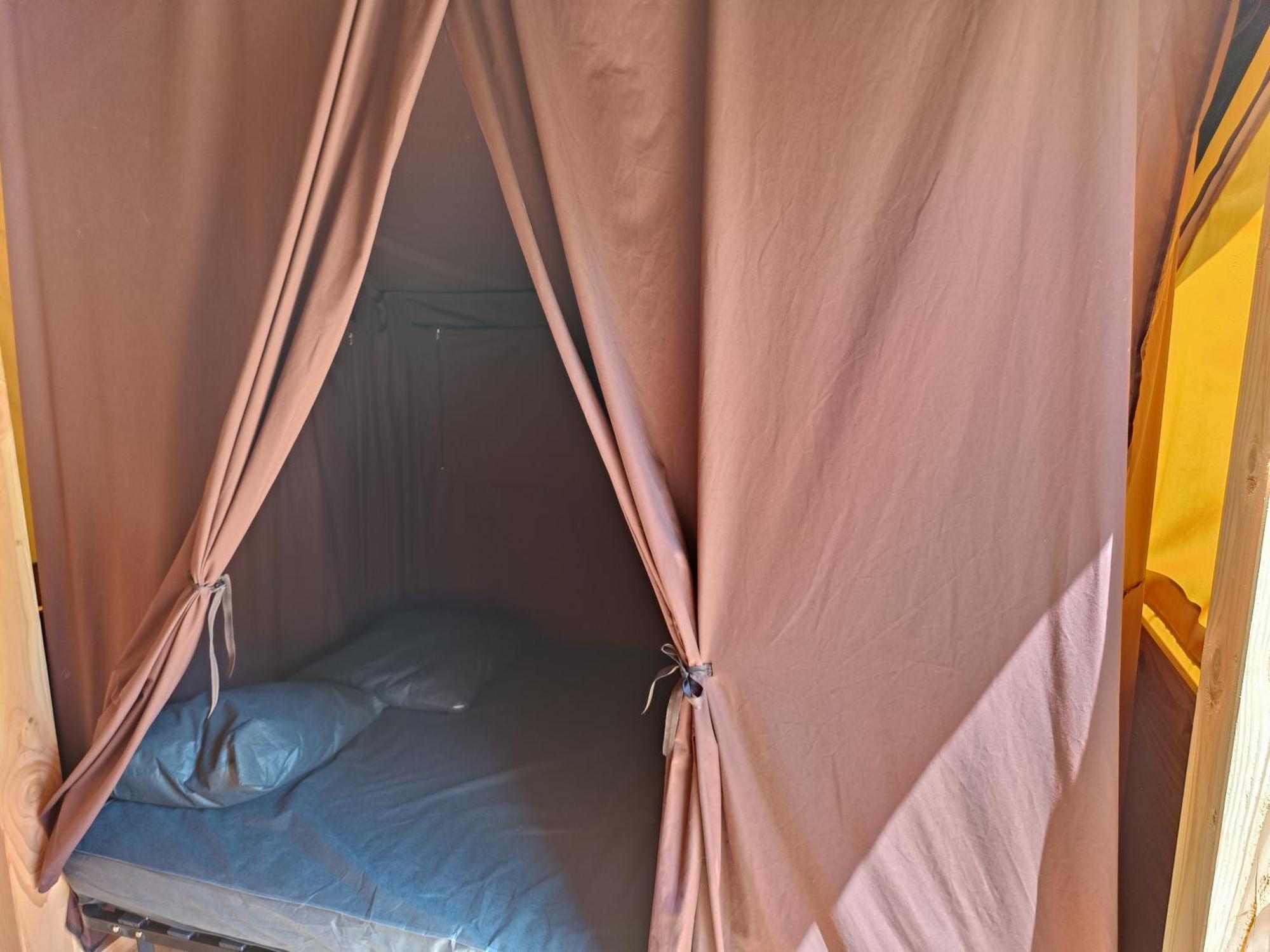 Camping Onlycamp La Confluence Savonnières Eksteriør billede