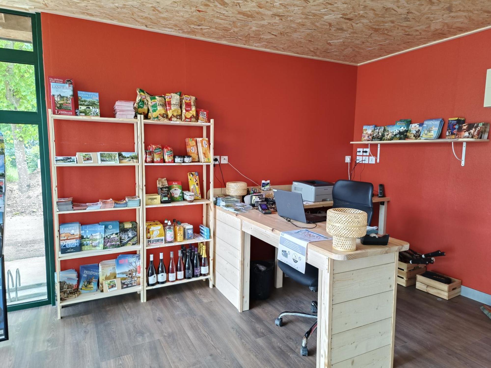 Camping Onlycamp La Confluence Savonnières Eksteriør billede