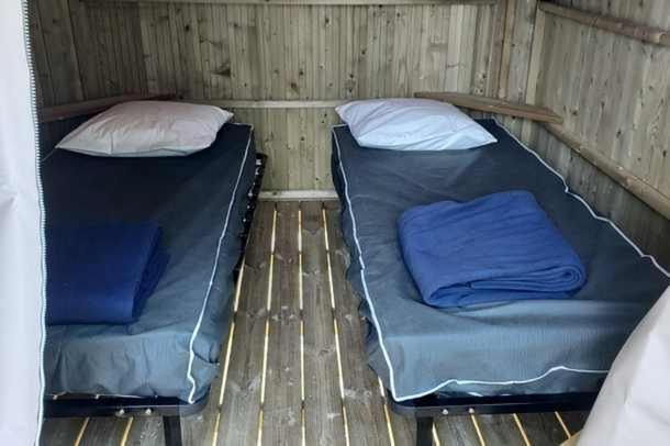 Camping Onlycamp La Confluence Savonnières Eksteriør billede